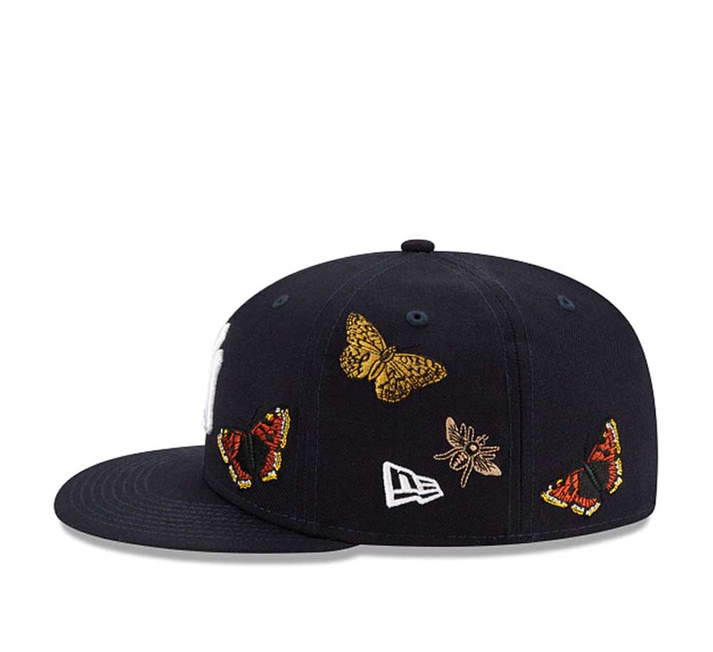 FELT X NEW YORK YANKEES 59FIFTY FITTED CAP - Image 3