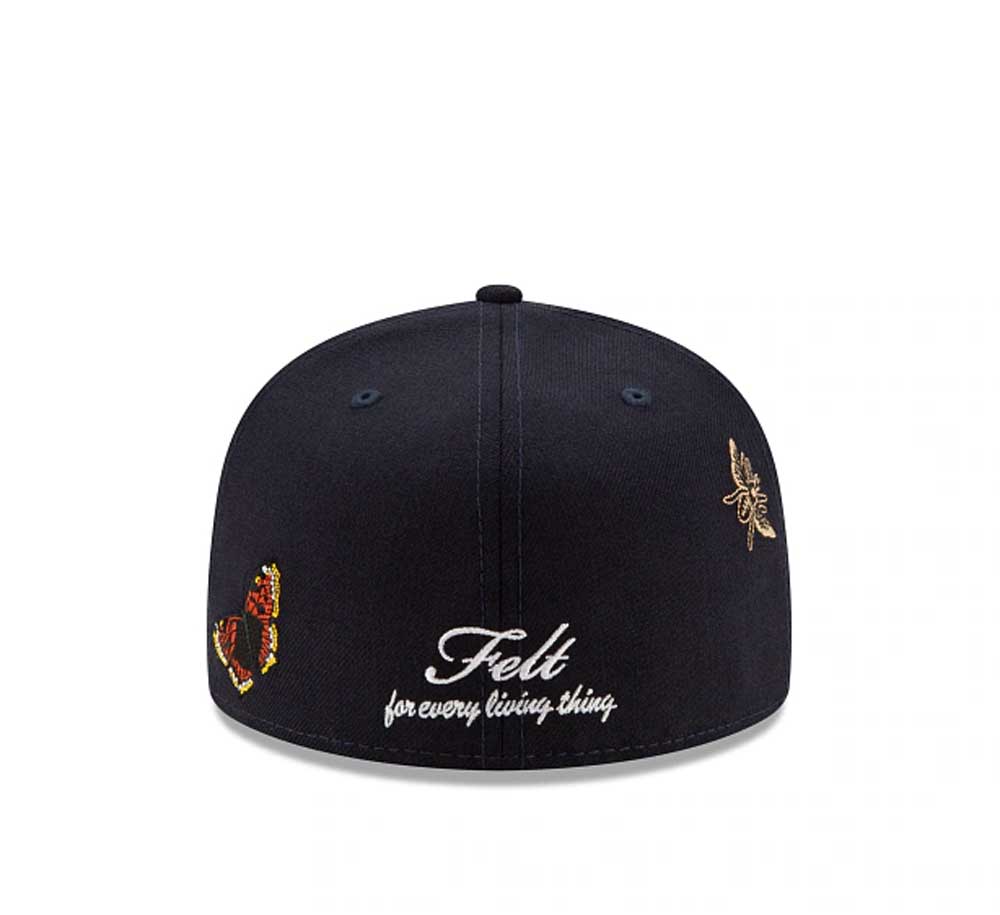 FELT X NEW YORK YANKEES 59FIFTY FITTED CAP - Image 4