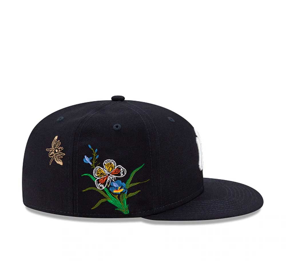 FELT X NEW YORK YANKEES 59FIFTY FITTED CAP - Image 5