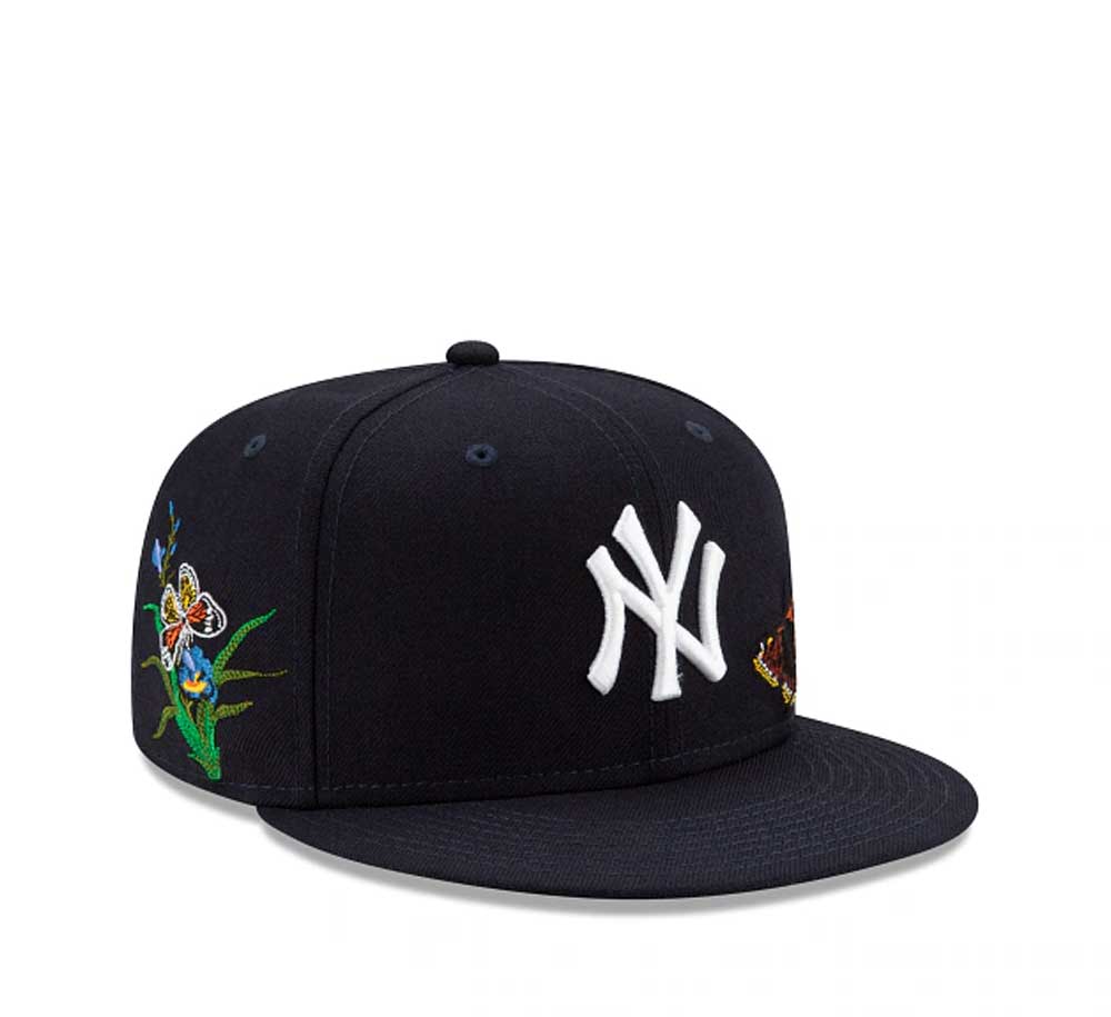 FELT X NEW YORK YANKEES 59FIFTY FITTED CAP - Image 6