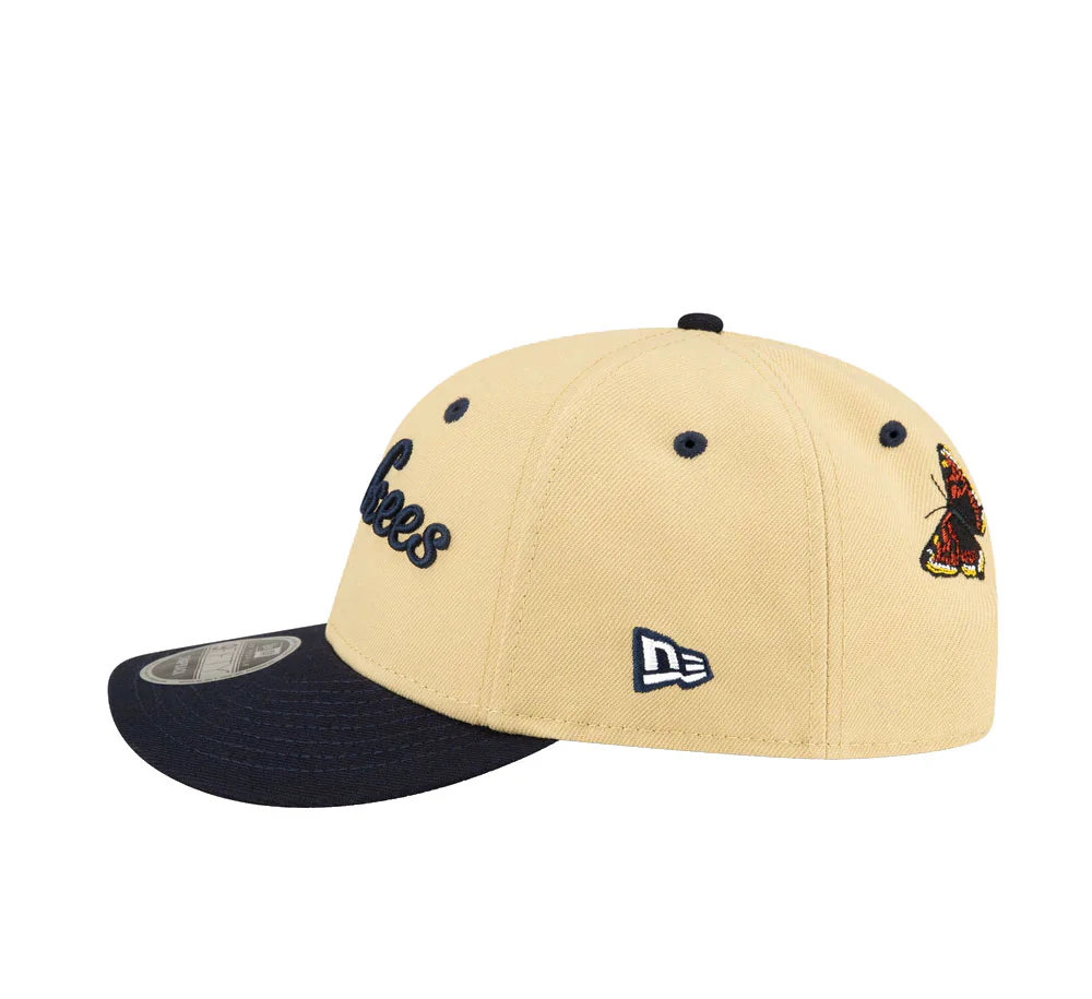 Felt x New York Yankees 9Fifty New Era Retro Crown Snapback - Image 3