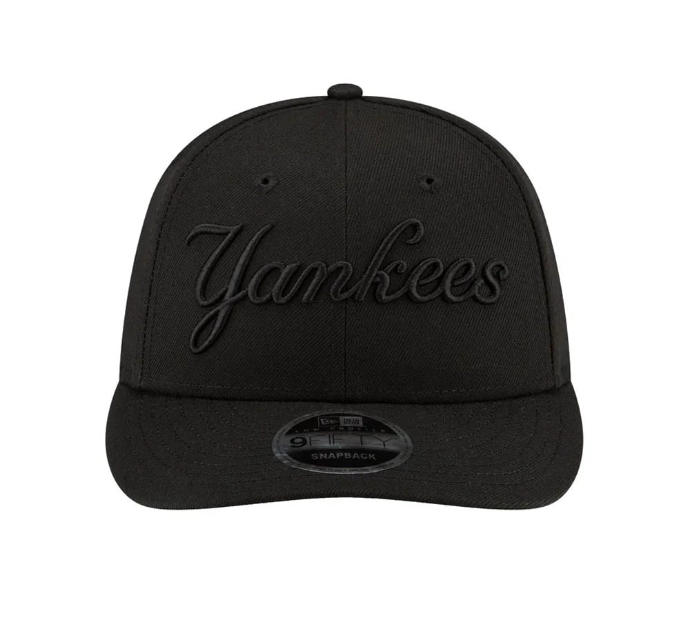 Felt x New York Yankees 9Fifty New Era Retro Crown Snapback