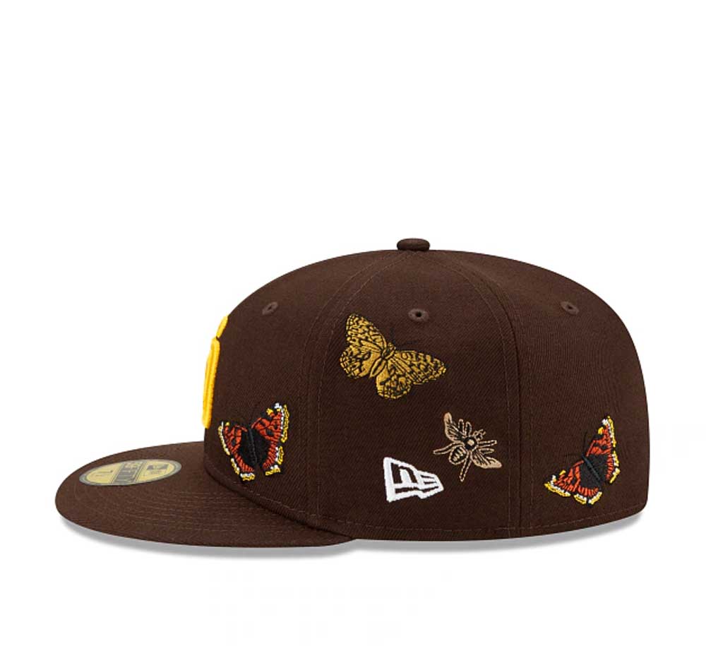FELT X SAN DIEGO PADRES 59FIFTY FITTED CAP - Image 3