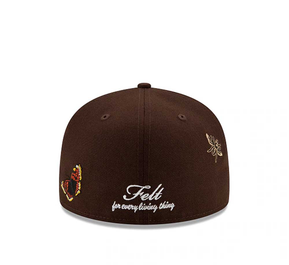 FELT X SAN DIEGO PADRES 59FIFTY FITTED CAP - Image 4