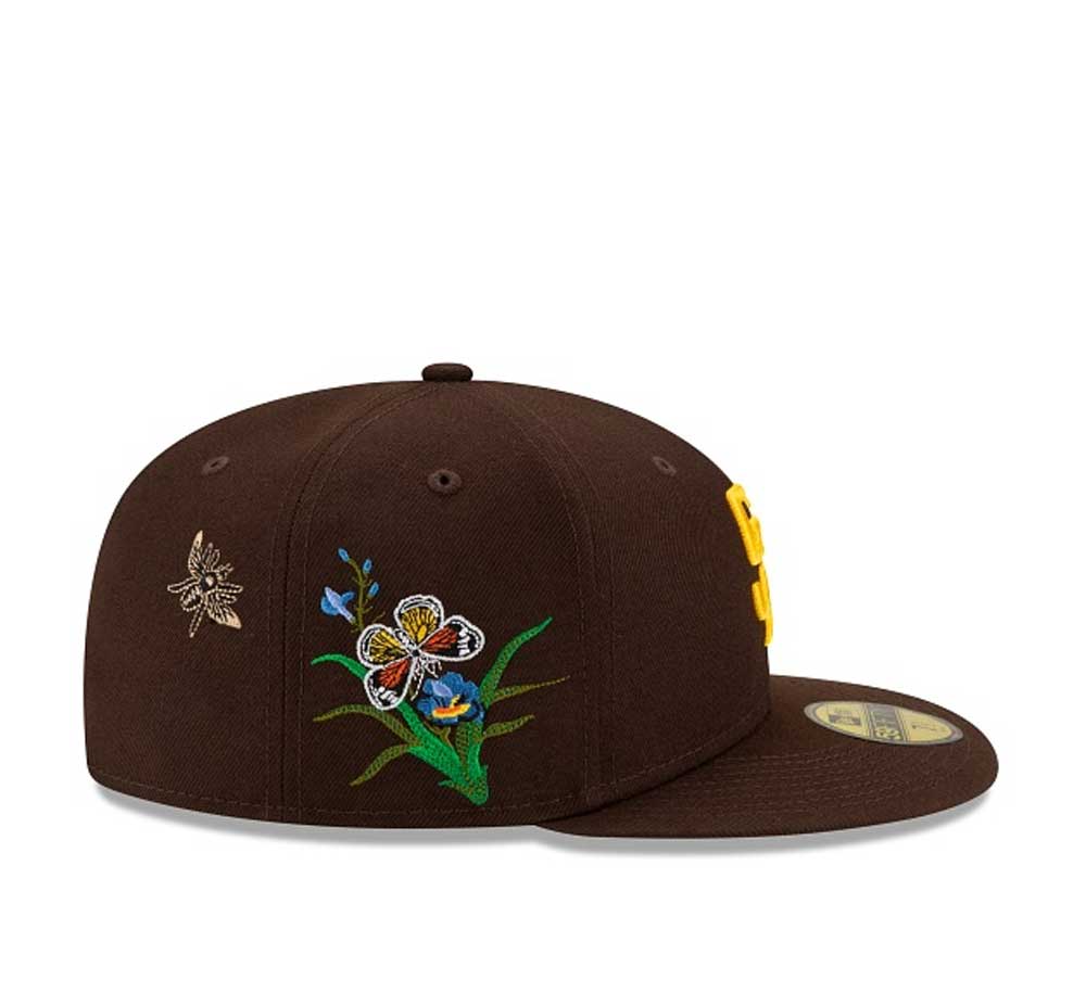 FELT X SAN DIEGO PADRES 59FIFTY FITTED CAP - Image 5