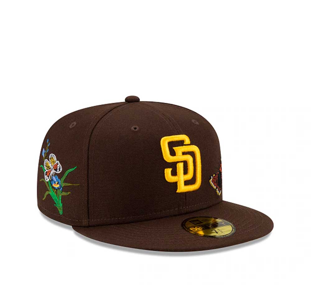 FELT X SAN DIEGO PADRES 59FIFTY FITTED CAP - Image 6