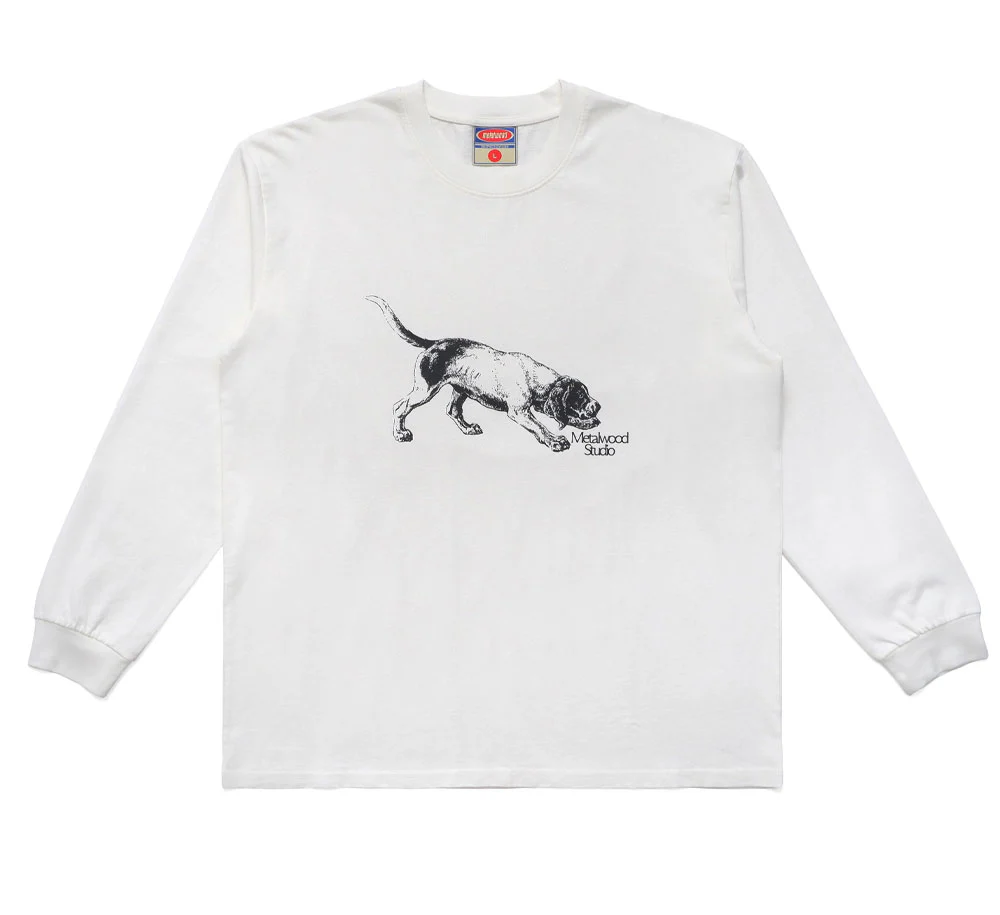 Fido LS T-shirt