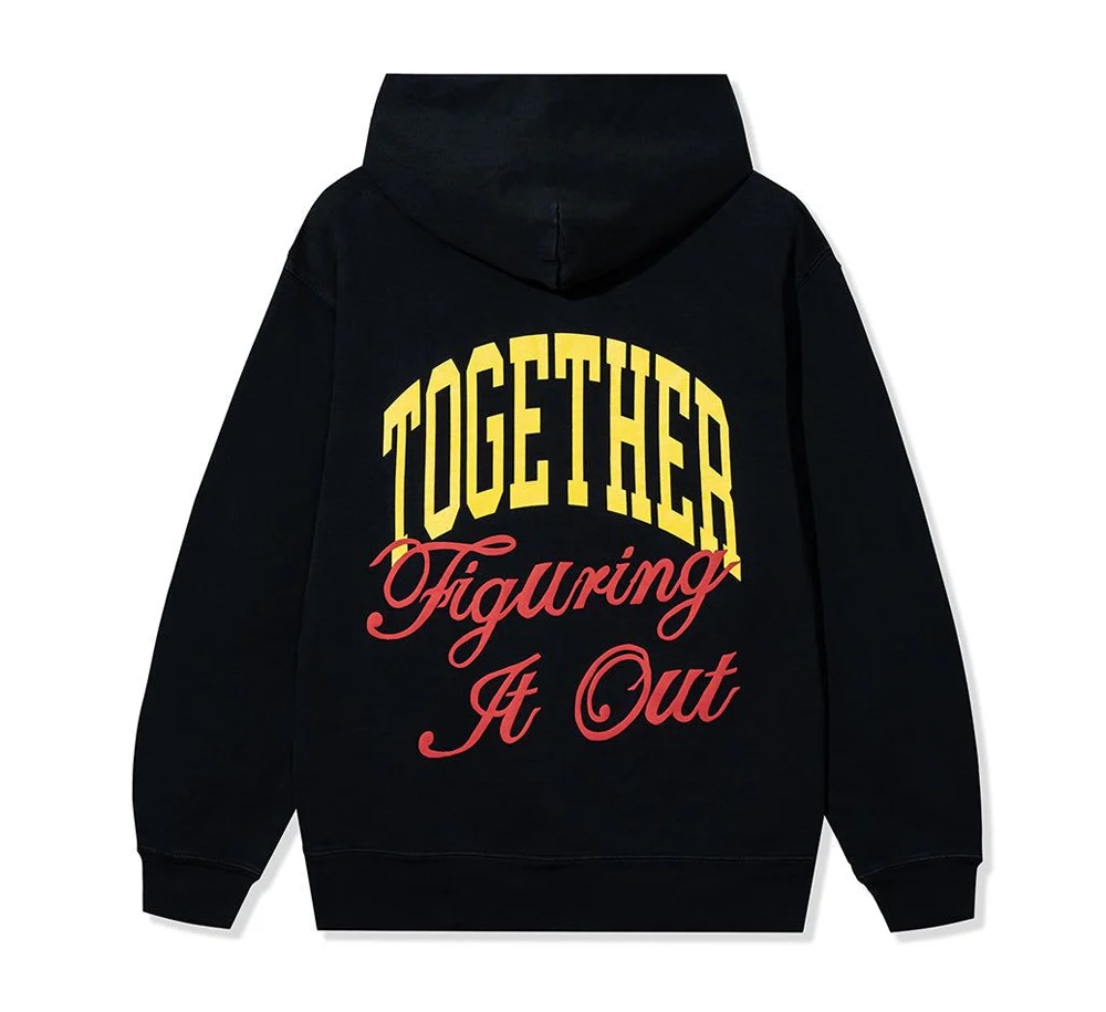 Figuring It Out Hoodie - Image 2
