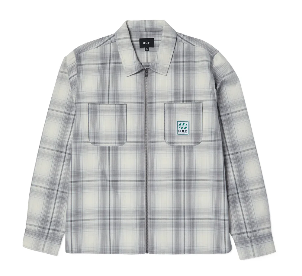 Fillmore Plaid Shacket