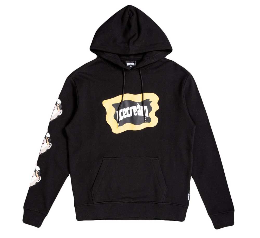 FLAG HOODIE