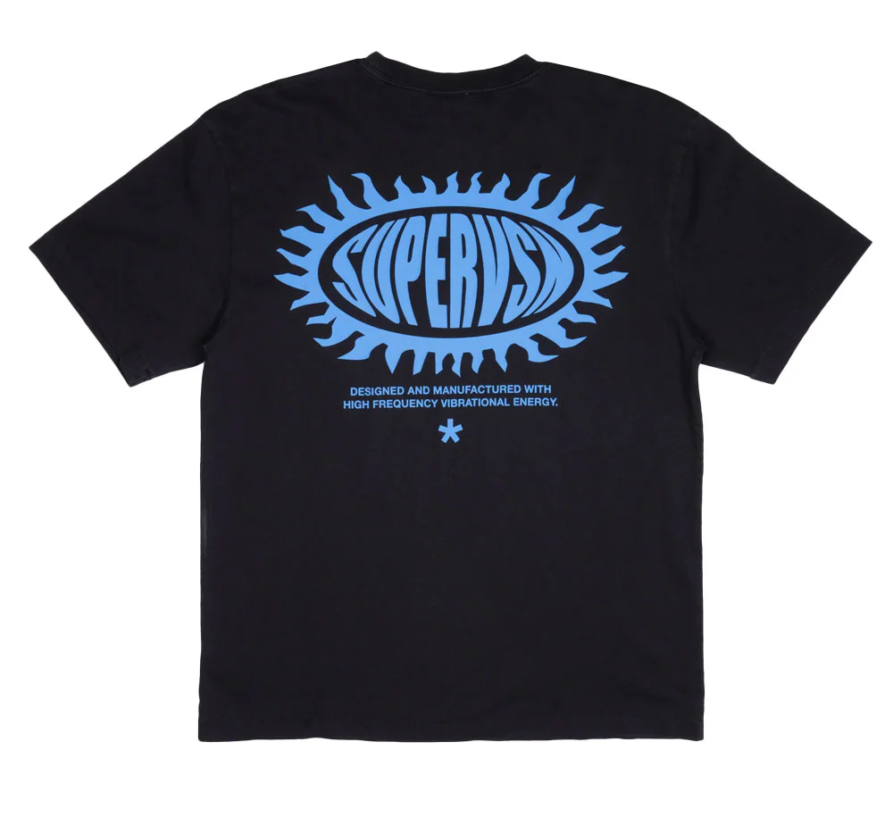 Flamed Up Tee