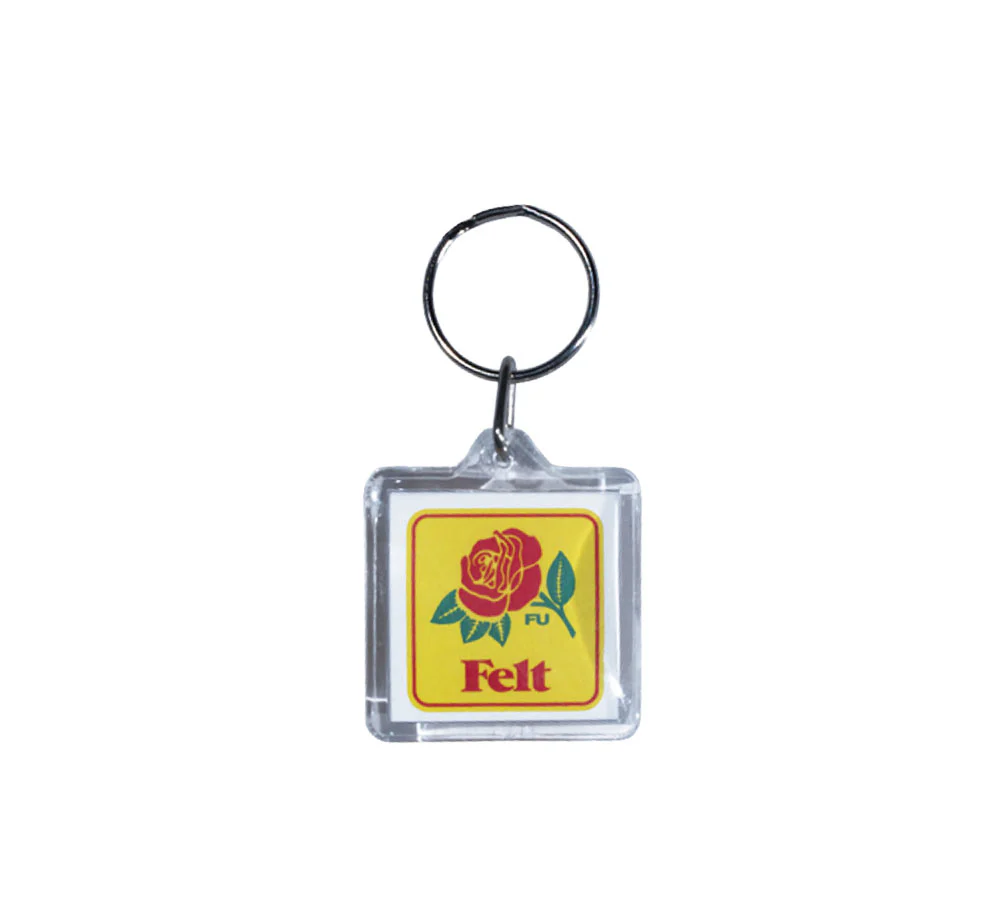 FLEA MARKET KEYCHAIN