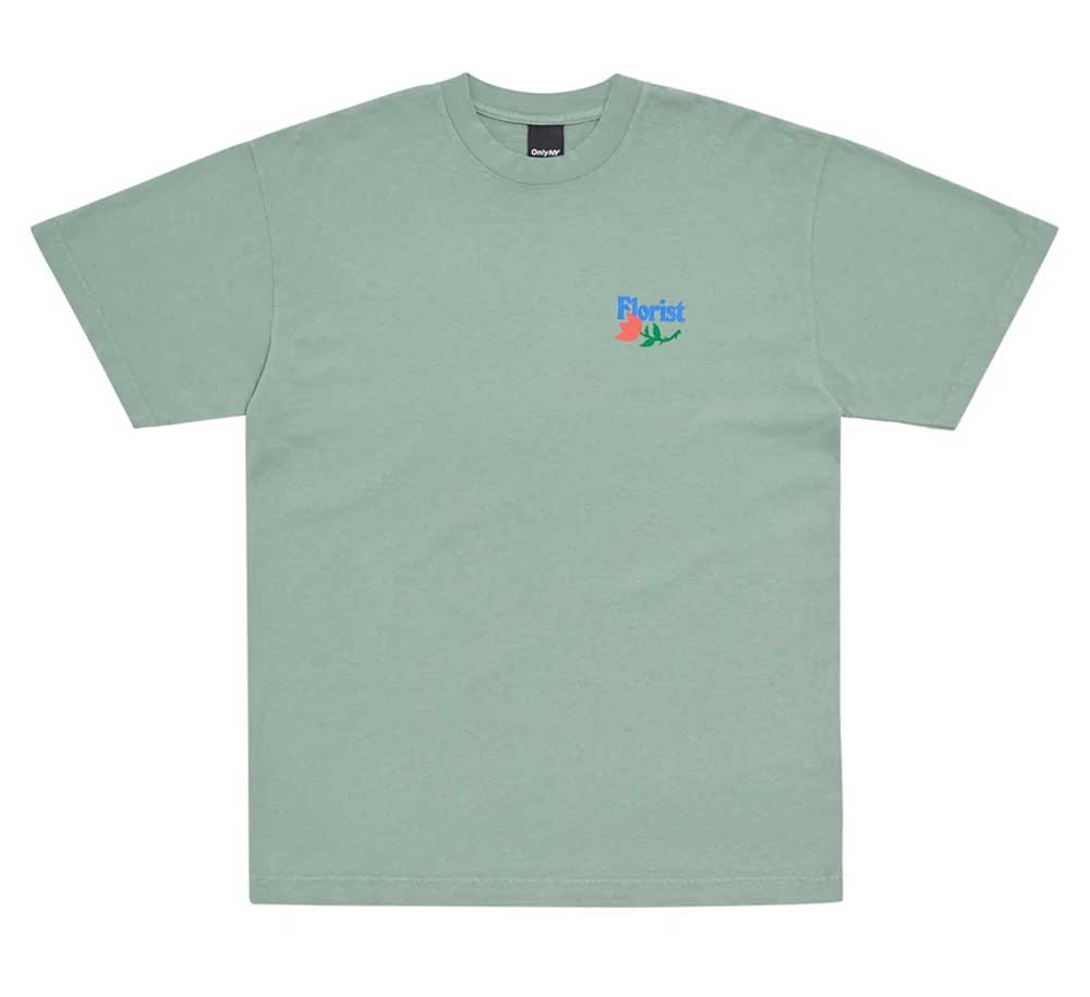 FLORIST TEE