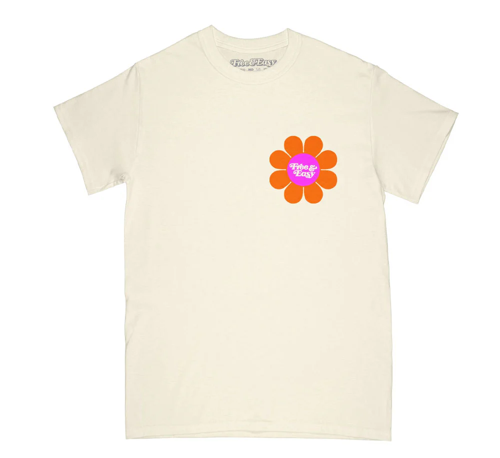 FLOWER POWER TEE - Image 2