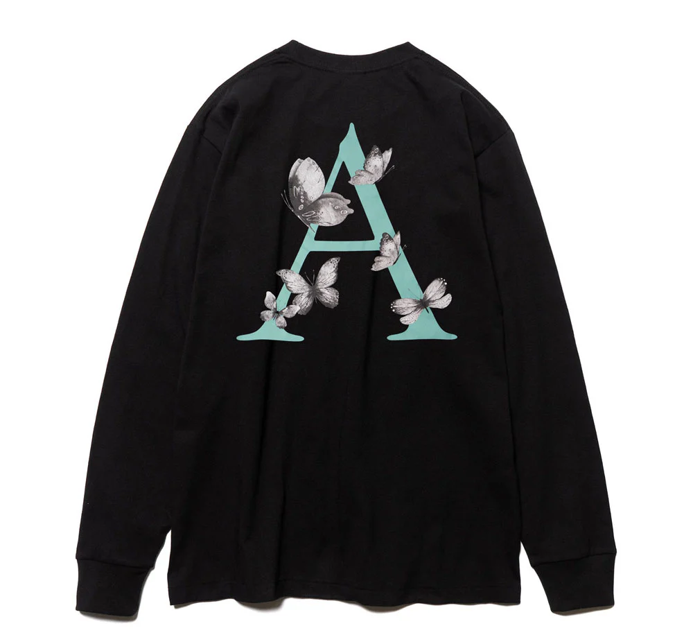 FLUTTER L/S TEE - Image 2