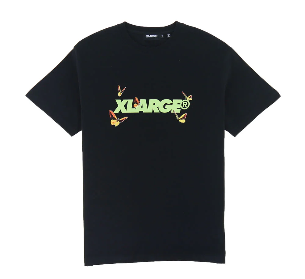FLUTTERS STANDARD LOGO TEE