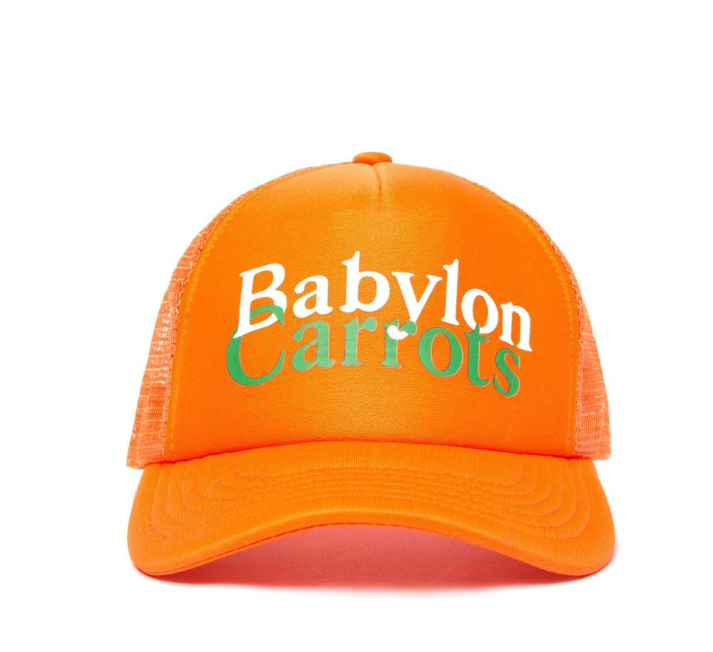 FOAM TRUCKER SNAPBACK