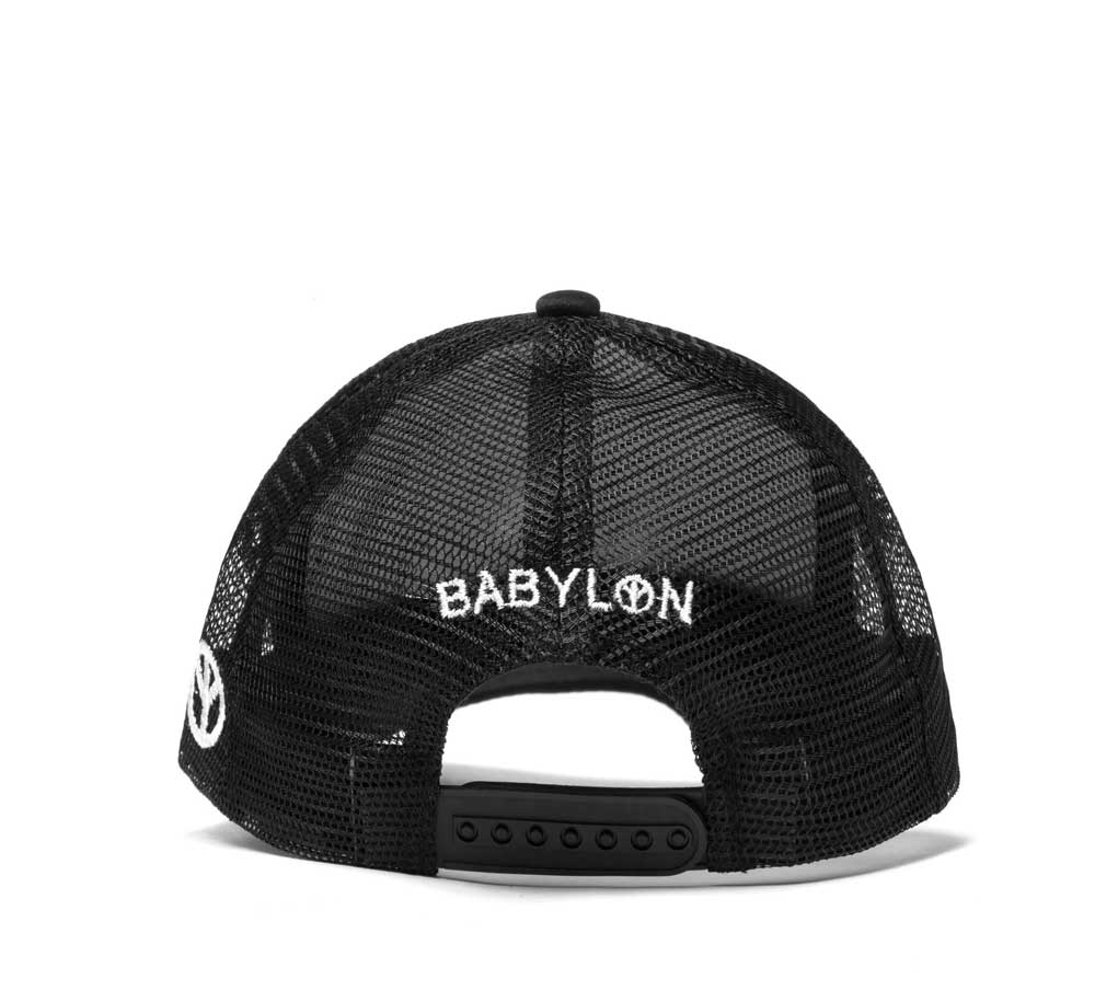 FOAM TRUCKER SNAPBACK - Image 3