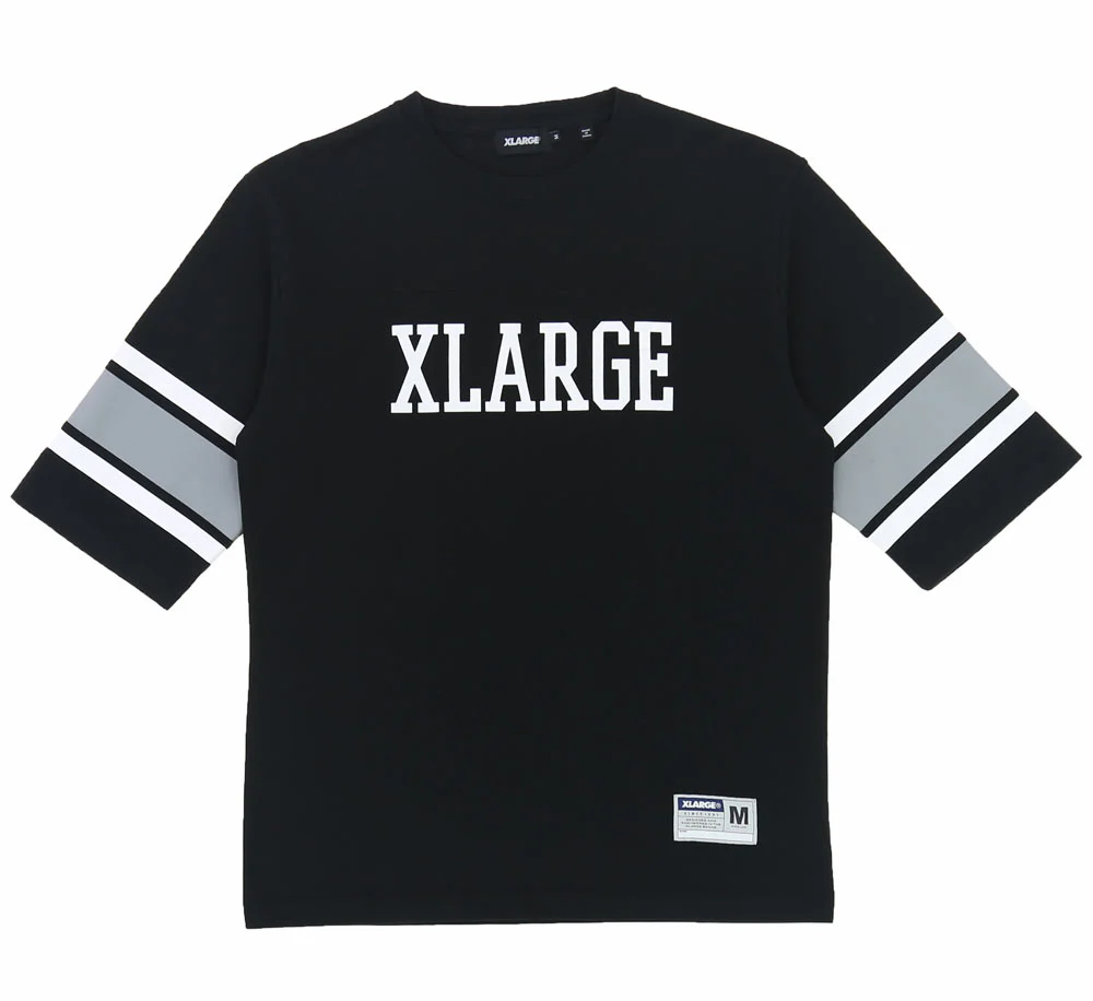 FOOTBALL H/S TEE