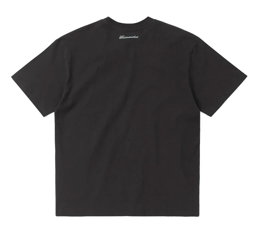 FORTUNA N-LOGO TEE - Image 2