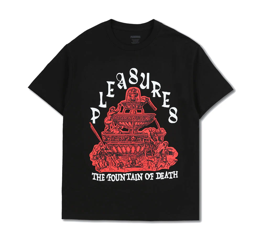 FOUNTAIN T-SHIRT