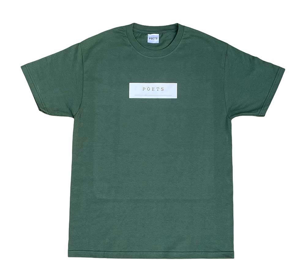 FRANK MORRIS S/S TEE