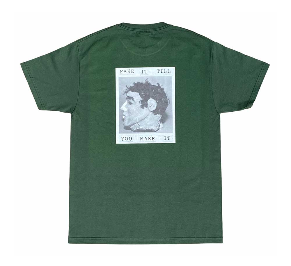 FRANK MORRIS S/S TEE - Image 2