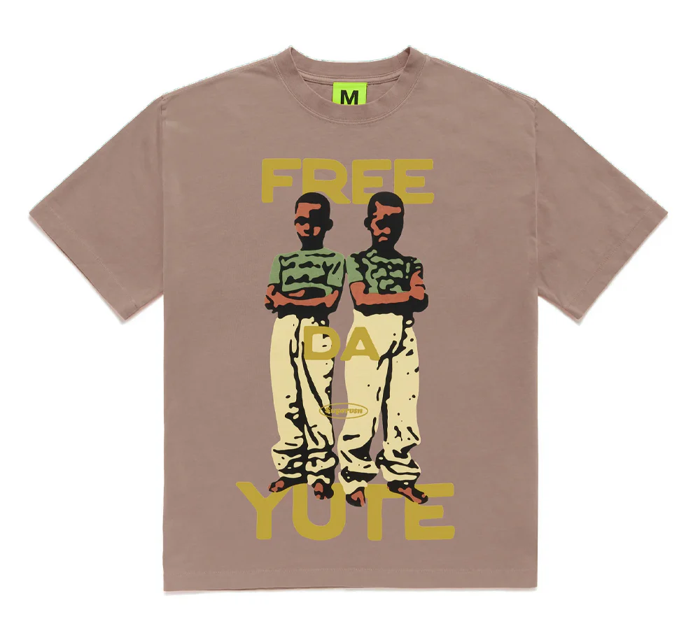 Free Da Yute Tee