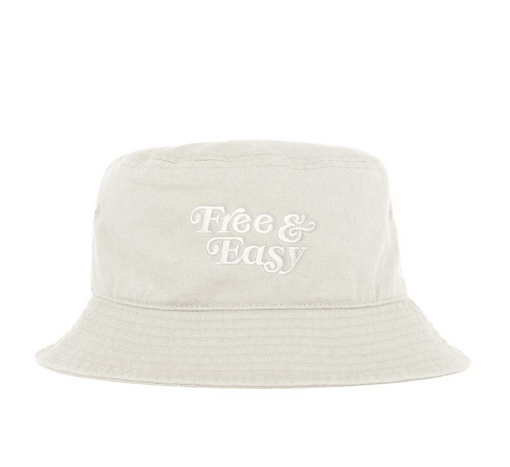FREE & EASY DONT TRIP BUCKET HAT - Image 2