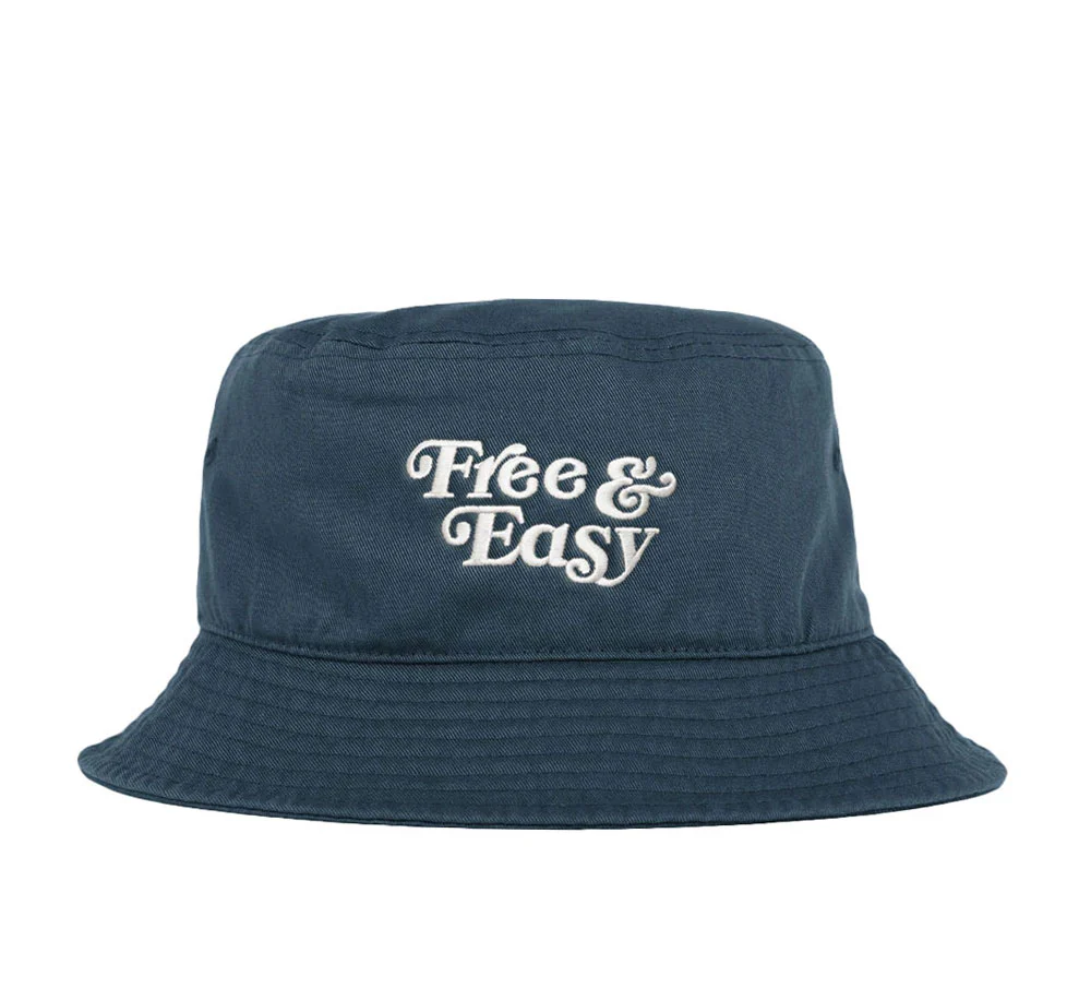 FREE & EASY DON'T TRIP BUCKET HAT - Image 2