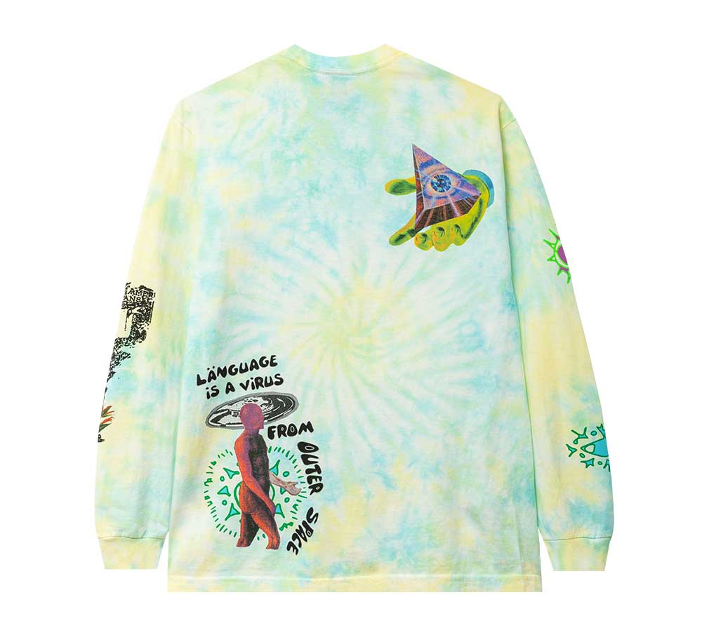 FROM OUTER SPACE LS TEE - Image 2