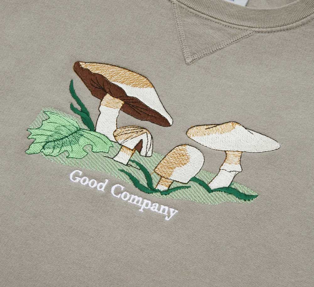 FUNGI CREWNECK - Image 2