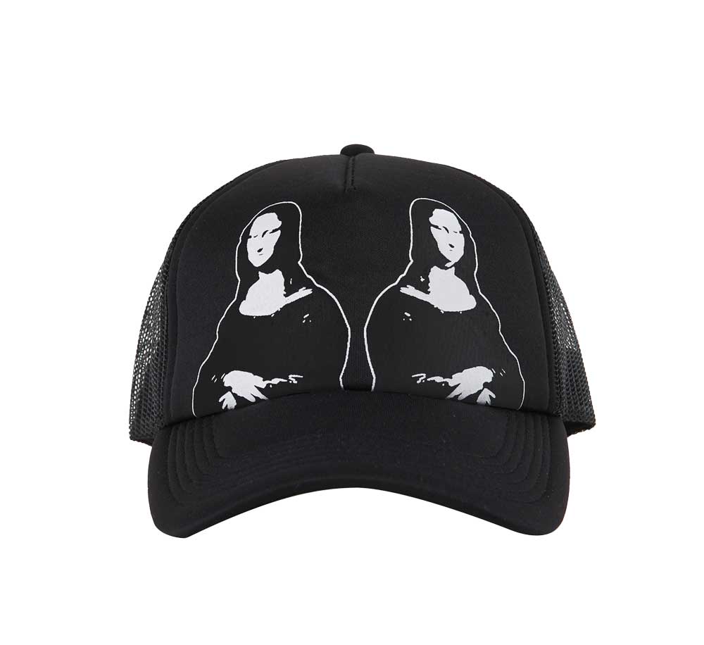 GAZE TRUCKER SNAPBACK