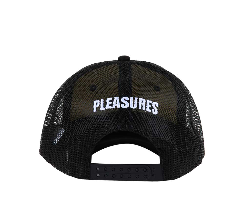 GAZE TRUCKER SNAPBACK - Image 2