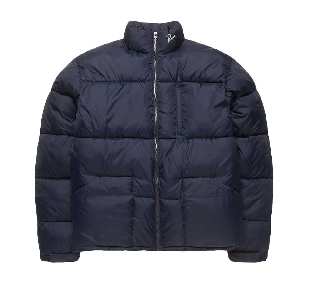GEM STONE PUFFER JACKET