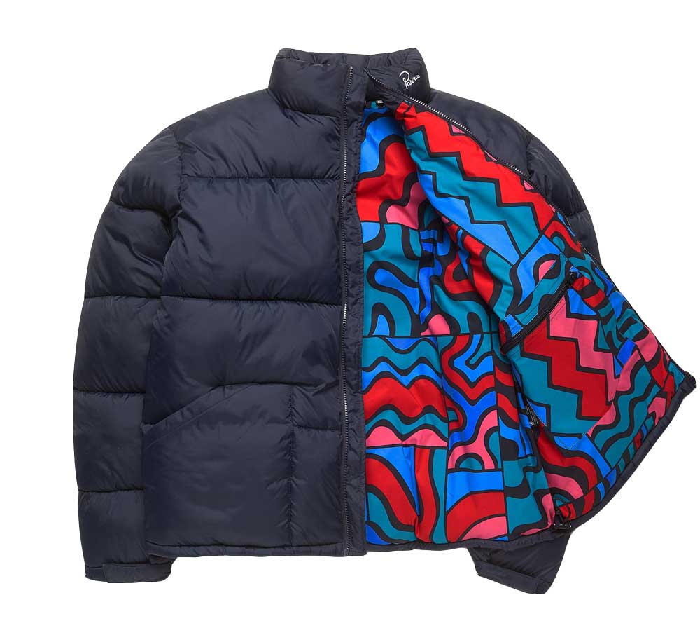 GEM STONE PUFFER JACKET - Image 2