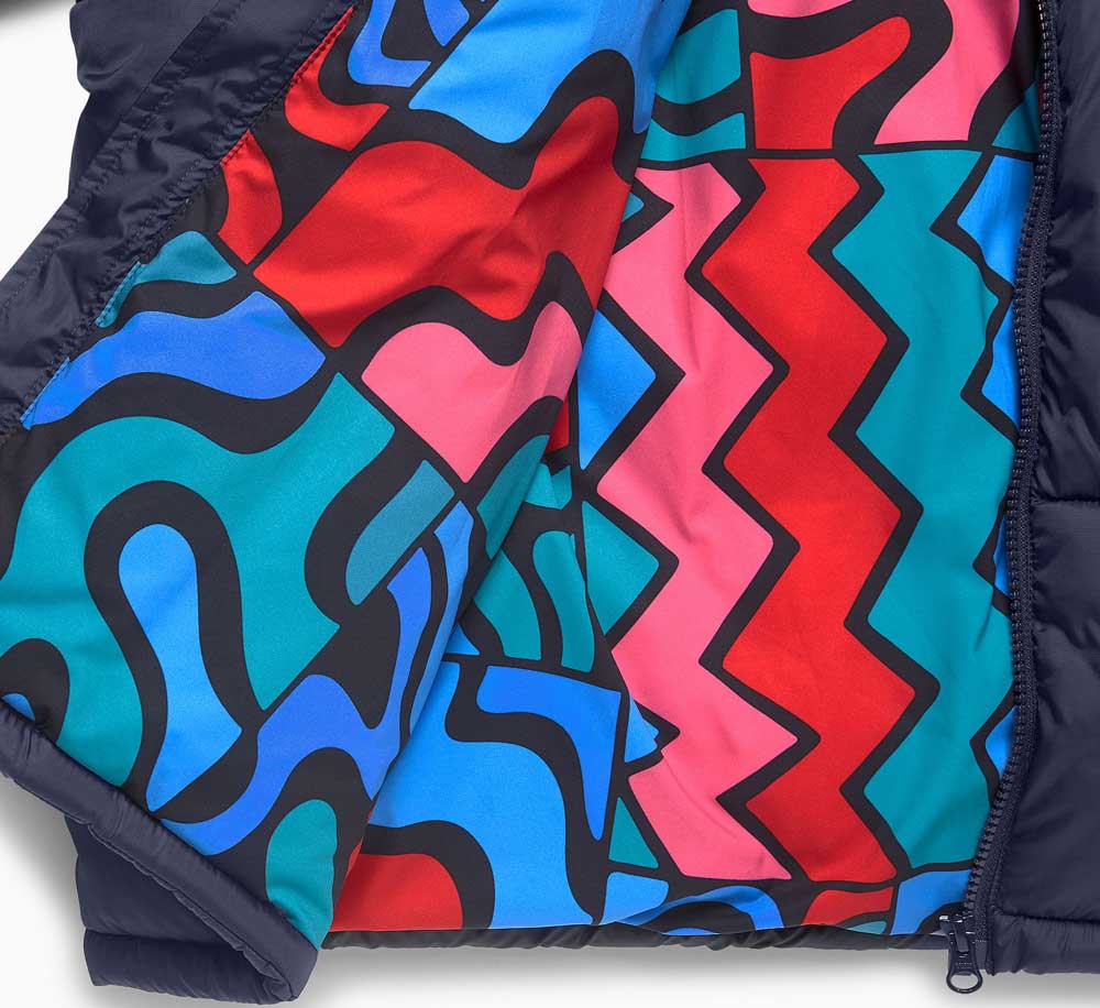GEM STONE PUFFER JACKET - Image 4