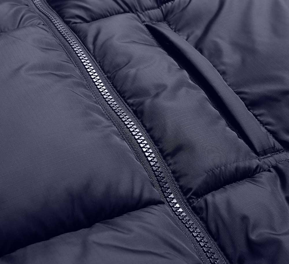 GEM STONE PUFFER JACKET - Image 8