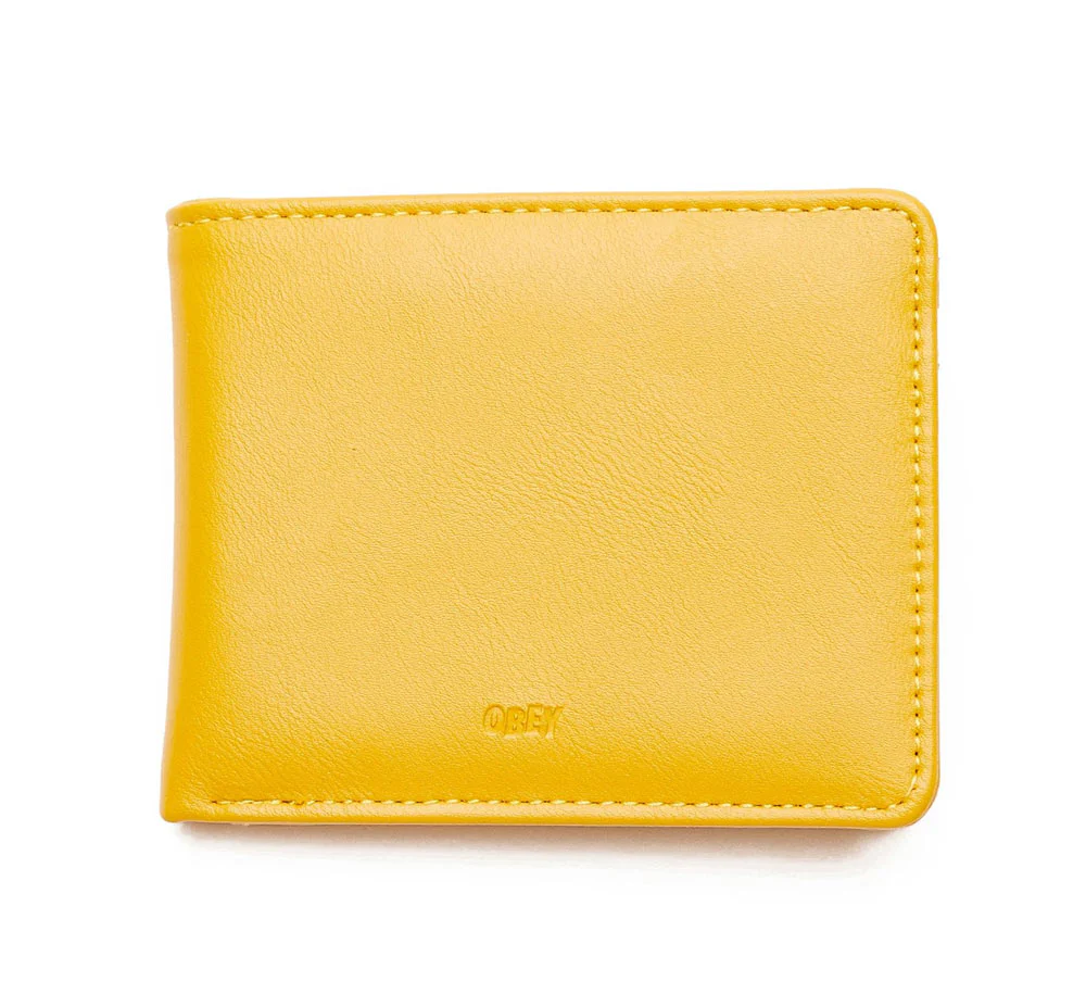 GENTRY JUMBLE BI-FOLD WALLET