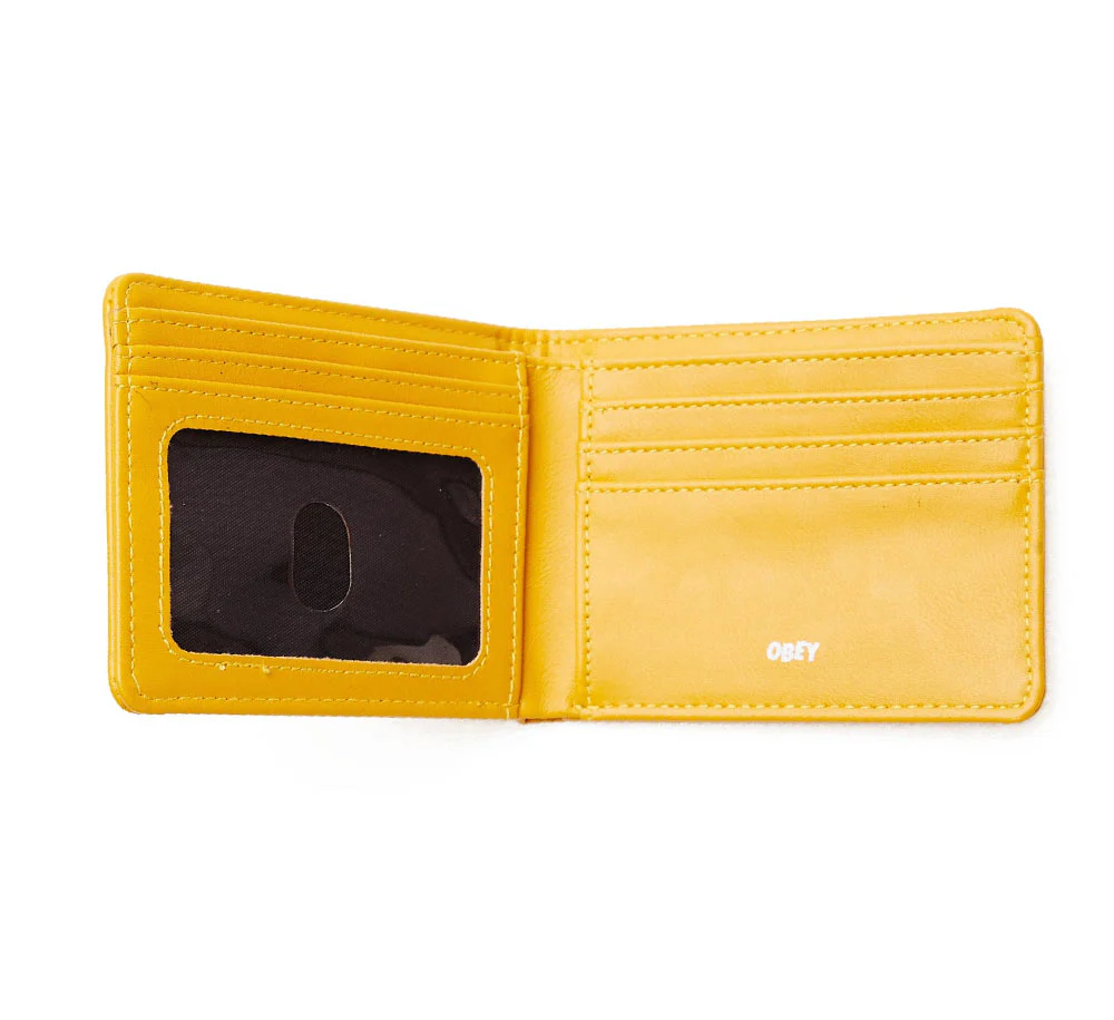 GENTRY JUMBLE BI-FOLD WALLET - Image 2