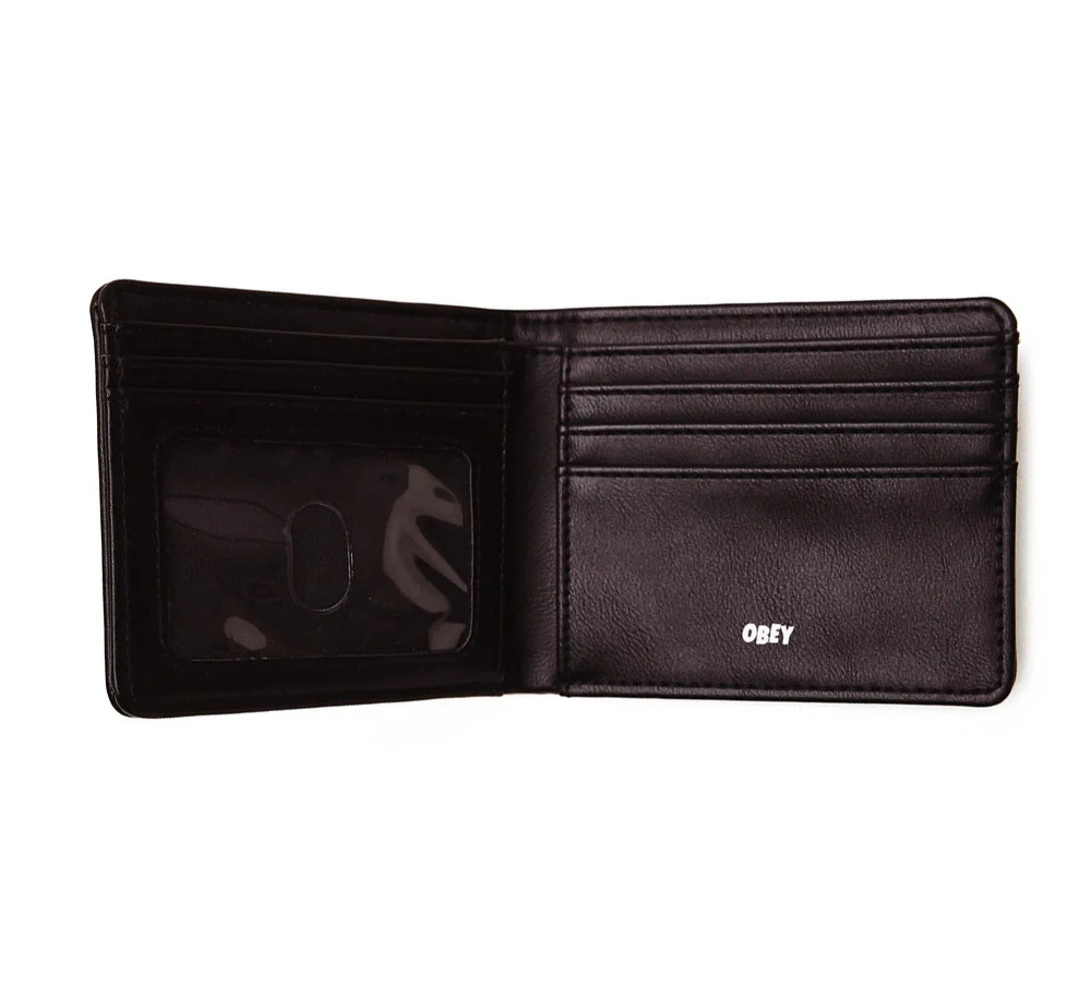 GENTRY JUMBLE BI-FOLD WALLET - Image 3