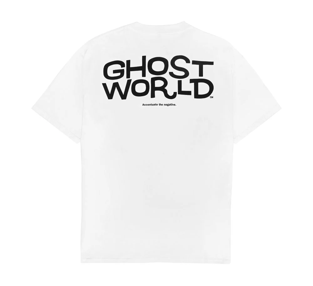 GHOST WORLD T-SHIRT - Image 2