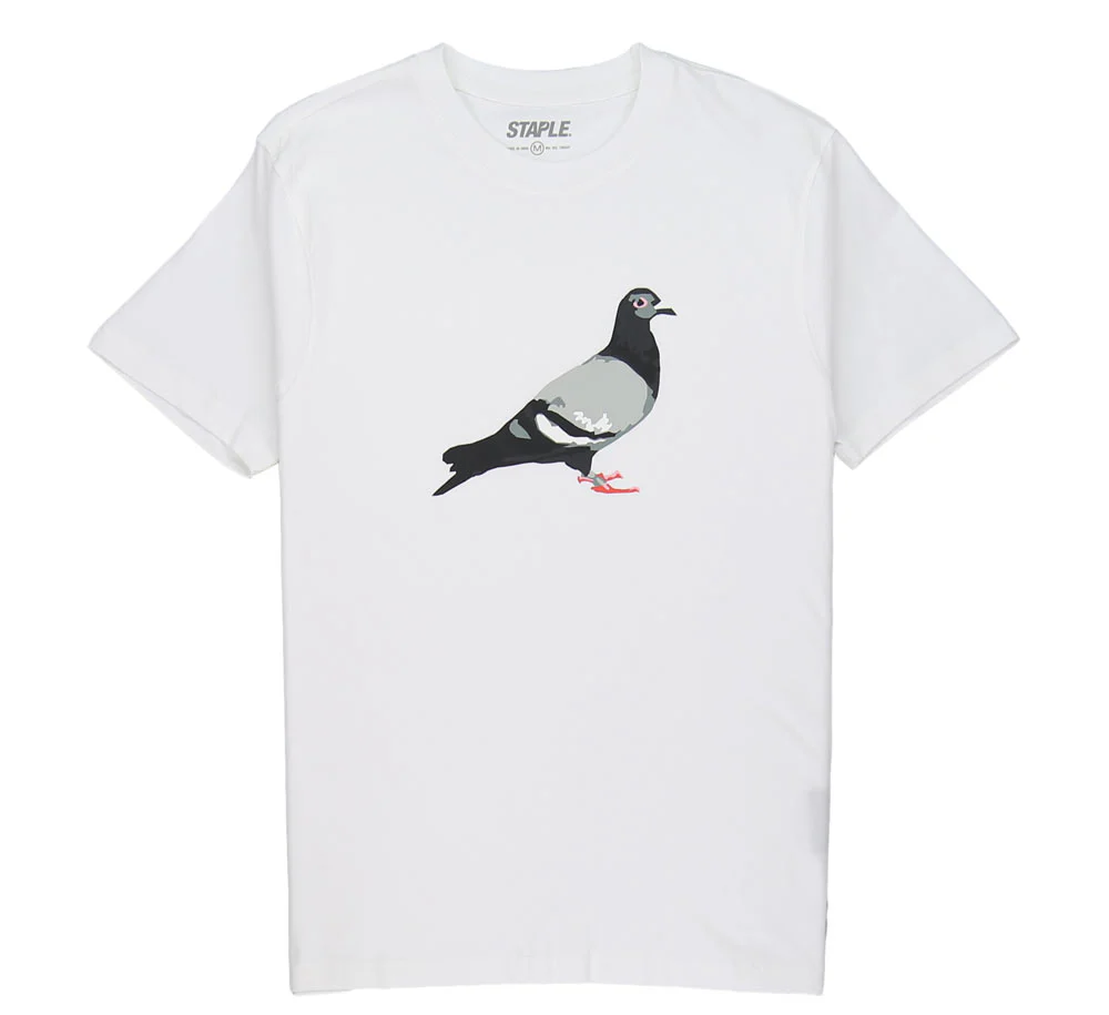 GLOBAL PIGEON TEE