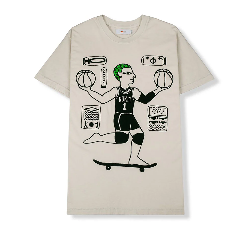 GLYPH TEE