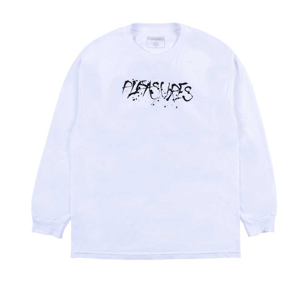 GOD BLESS L/S TEE