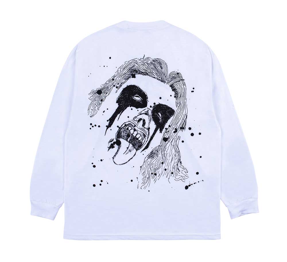 GOD BLESS L/S TEE - Image 2
