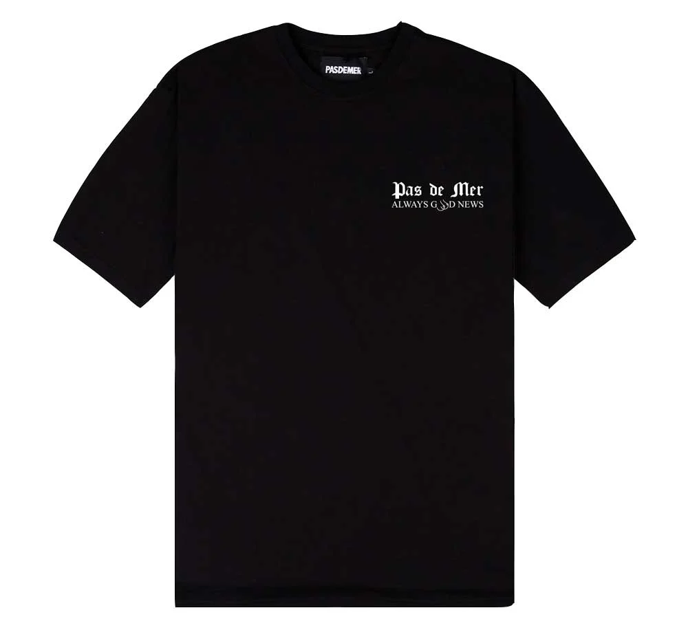 GOOD NEWS TEE