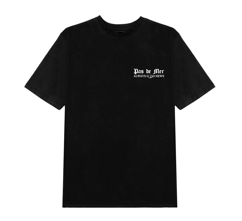 GOOD NEWS TEE