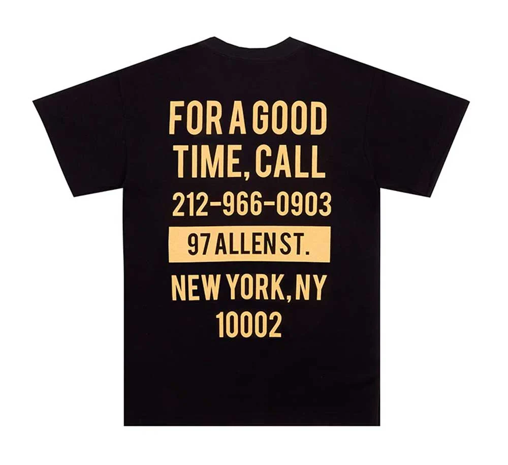 GOOD TIME TEE - Image 2