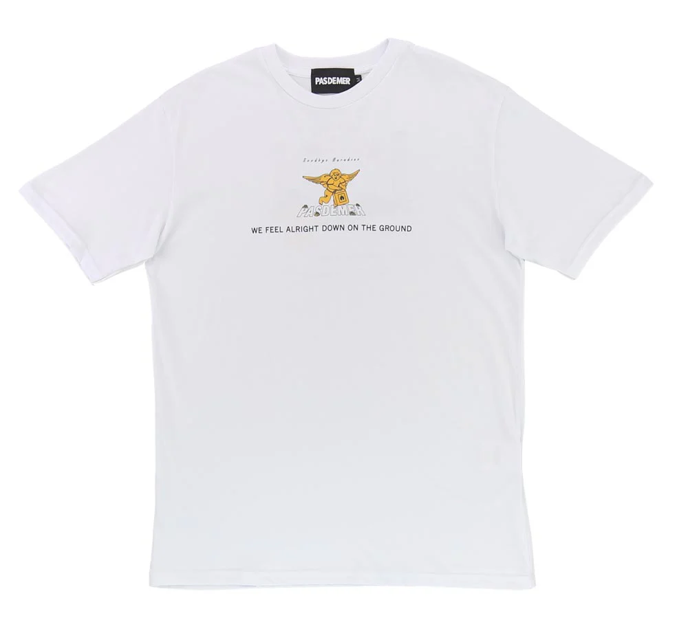GOODBYE PARADISE TEE